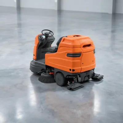 floor sweeper