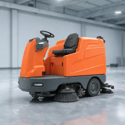 industrial vacuum cleaner